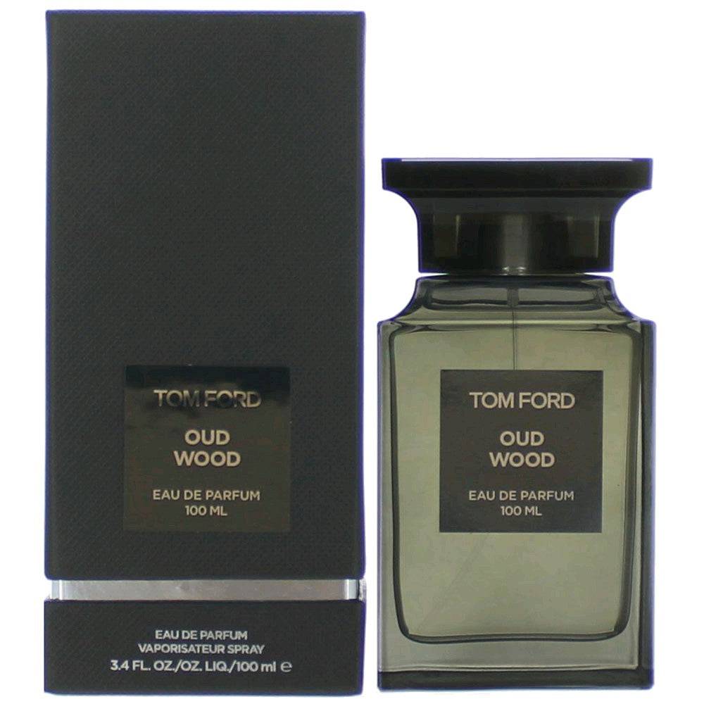 Tom Ford Oud Wood by Tom Ford, 3.4 oz EDP Spray Unisex - OleBella