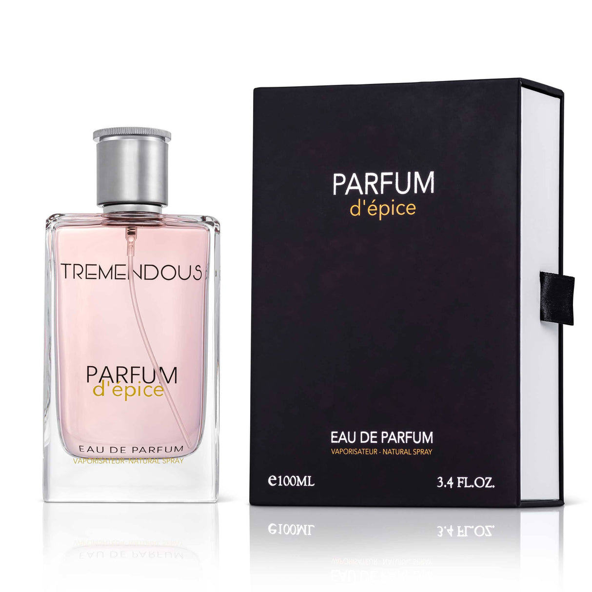 Parfum d'epice by Tremendous Parfums, 3.4 oz EDP Spray for Unisex - OleBella