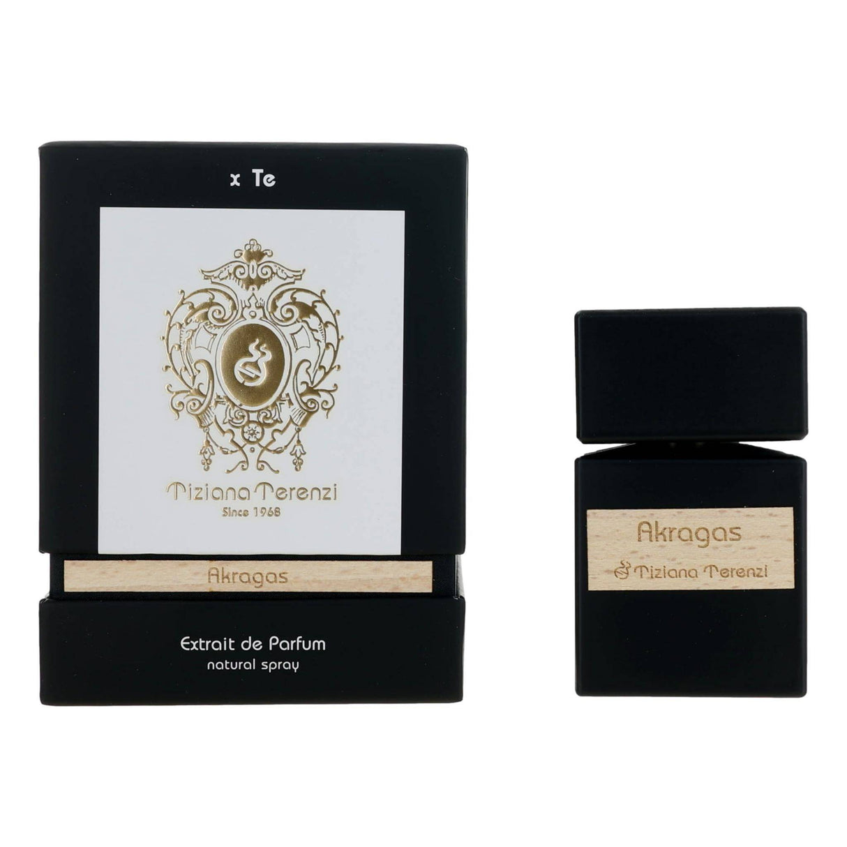 Akragas by Tiziana Terenzi, 3.3 oz Extrait De Parfum Spray for Unisex - OleBella