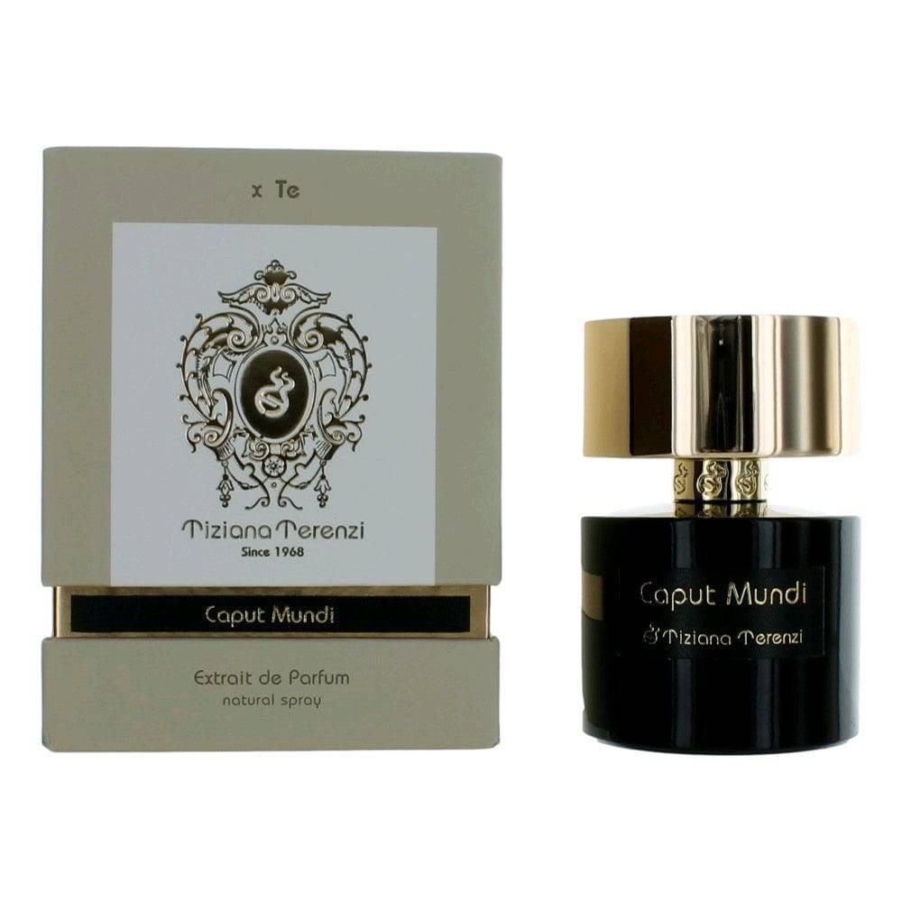 Caput Mundi by Tiziana Terenzi, 3.4oz Extrait De Parfum Spray for Unisex - OleBella