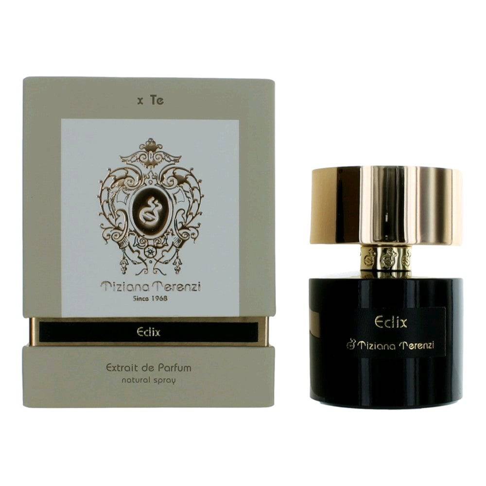 Eclix by Tiziana Terenzi, 3.4 oz Extrait De Parfum Spray for Unisex - OleBella
