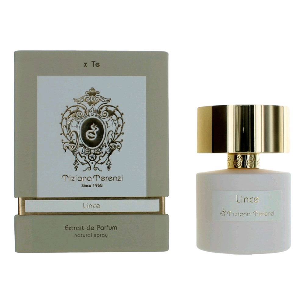 Lince by Tiziana Terenzi, 3.4 oz Extrait De Parfum Spray for Unisex - OleBella