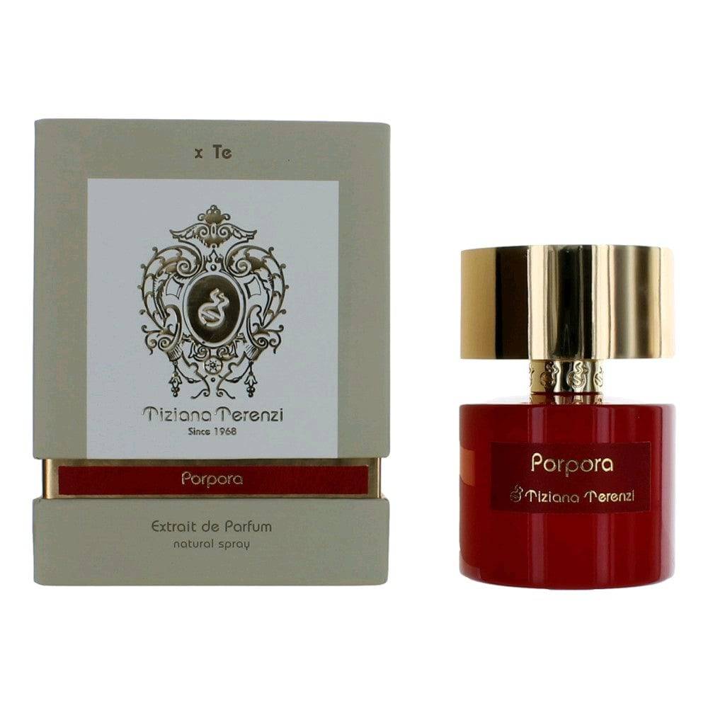Porpora by Tiziana Terenzi, 3.4 oz Extrait De Parfum Spray for Unisex - OleBella