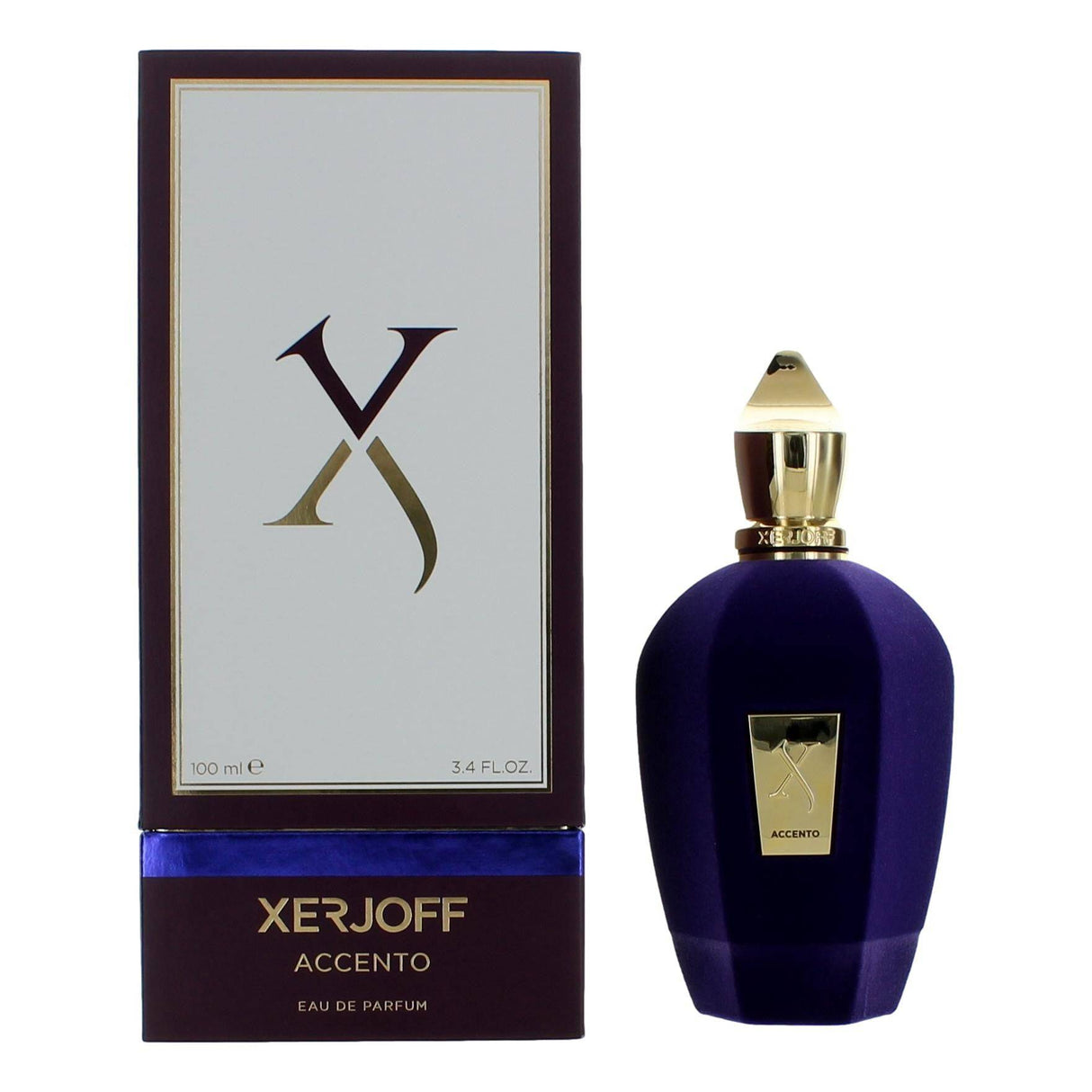 Accento by Xerjoff, 3.4 oz EDP Spray for Unisex - OleBella