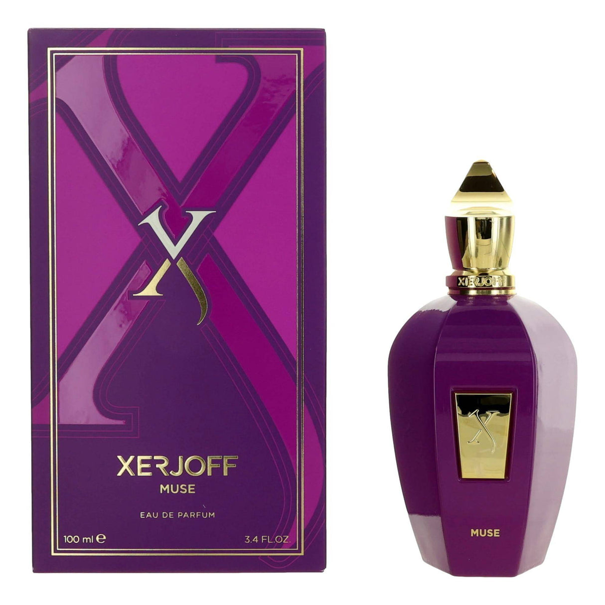 Muse by Xerjoff, 3.4 oz EDP Spray for Unisex - OleBella