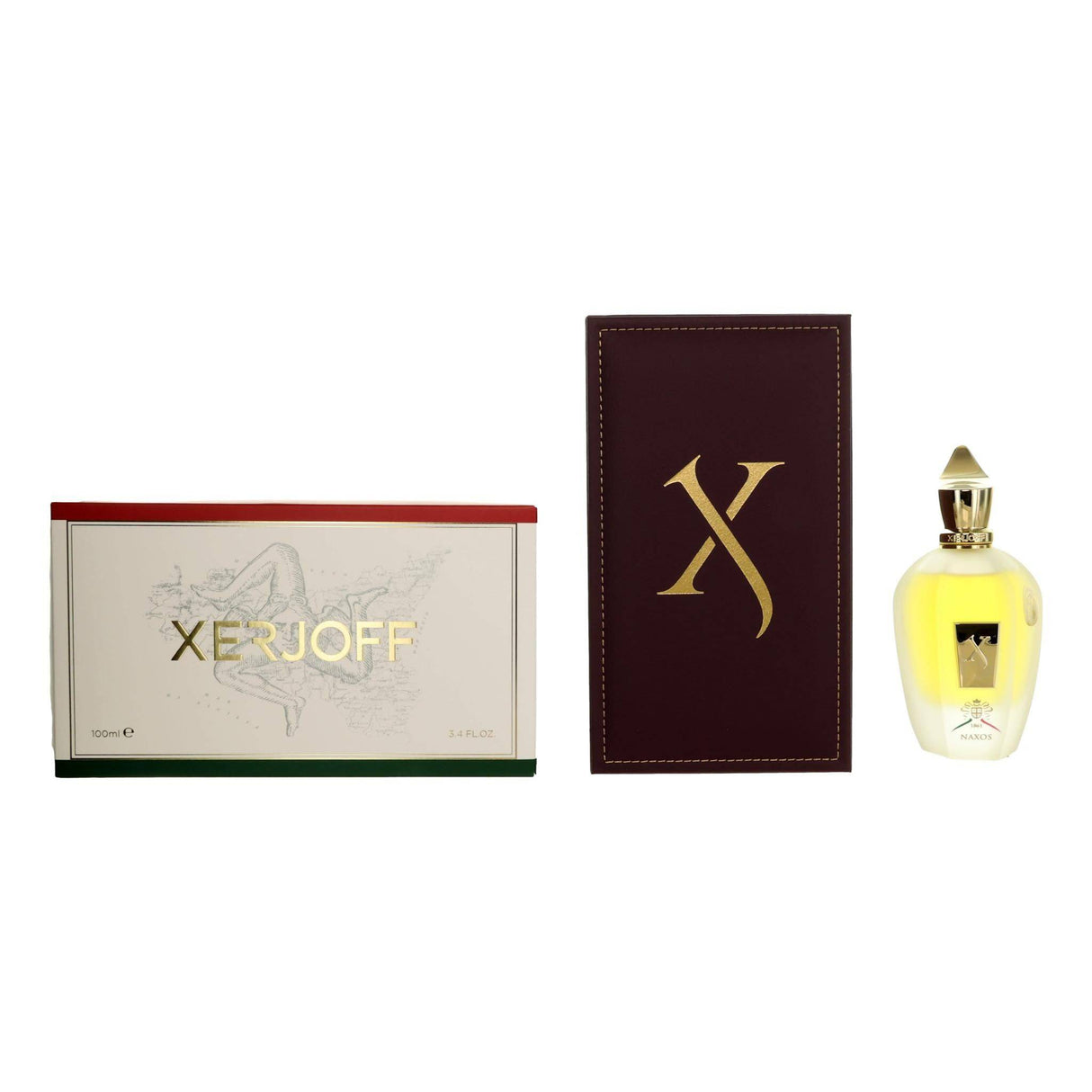 Naxos by Xerjoff, 3.4 oz EDP Spray for Unisex - OleBella