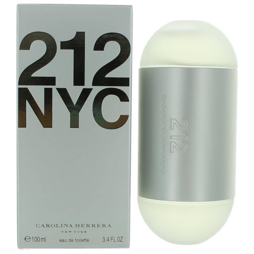 212 by Carolina Herrera, 3.3 oz EDT Spray for women - OleBella