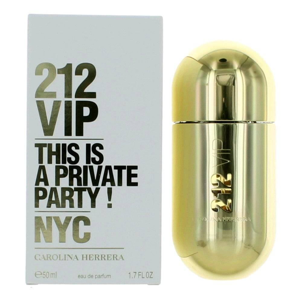 212 VIP by Carolina Herrera, 1.7 oz EDP Spray for Women - OleBella