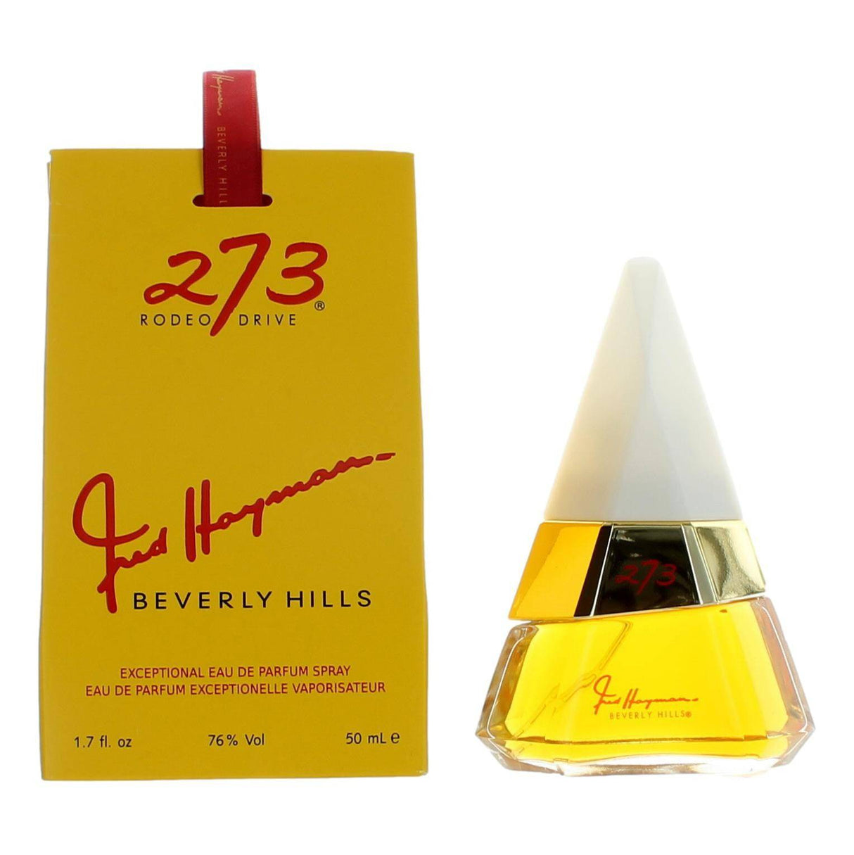 273 by Fred Hayman, 1.7 oz Exceptional EDP Spray for Women - OleBella