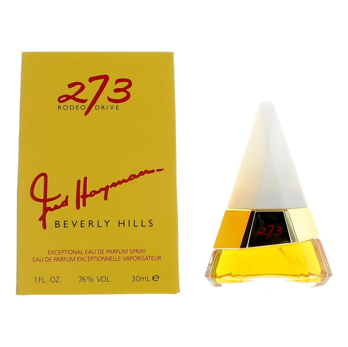 273 by Fred Hayman, 1 oz Exceptional EDP Spray for Women - OleBella