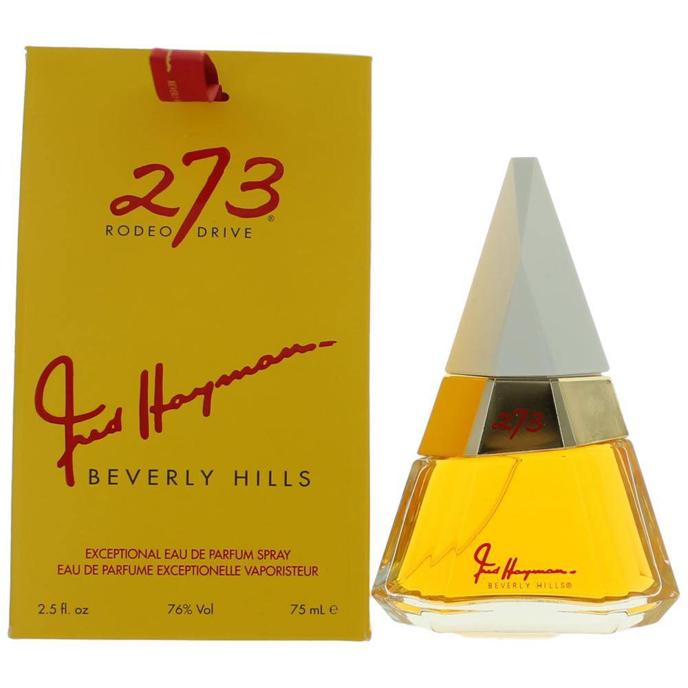 273 by Fred Hayman, 2.5 oz Exceptional EDP Spray for Women - OleBella