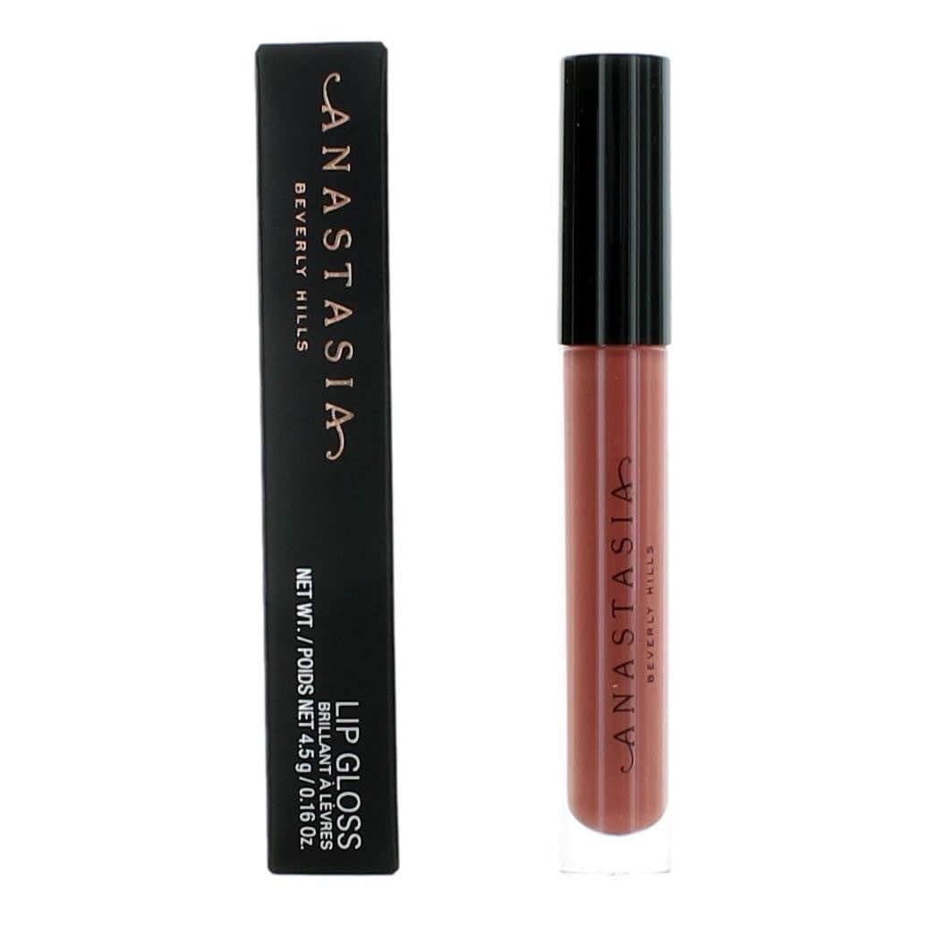 Anastasia Lip Gloss by Anastasia Beverly Hills, .16 oz Lip Gloss- Caramel - OleBella
