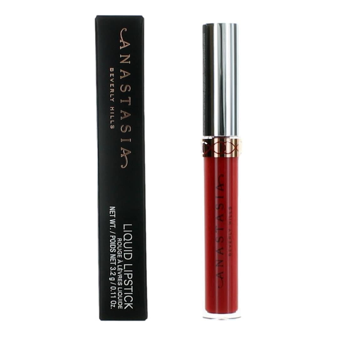 Anastasia Liquid Lipstick by Anastasia Beverly Hills, .11 oz Lipstick- American Doll - OleBella