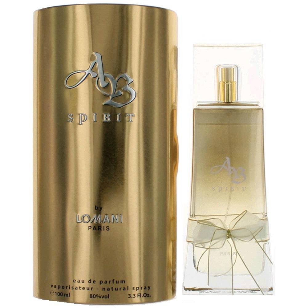 AB Spirit by Lomani, 3.3 oz EDP Spray for Women - OleBella