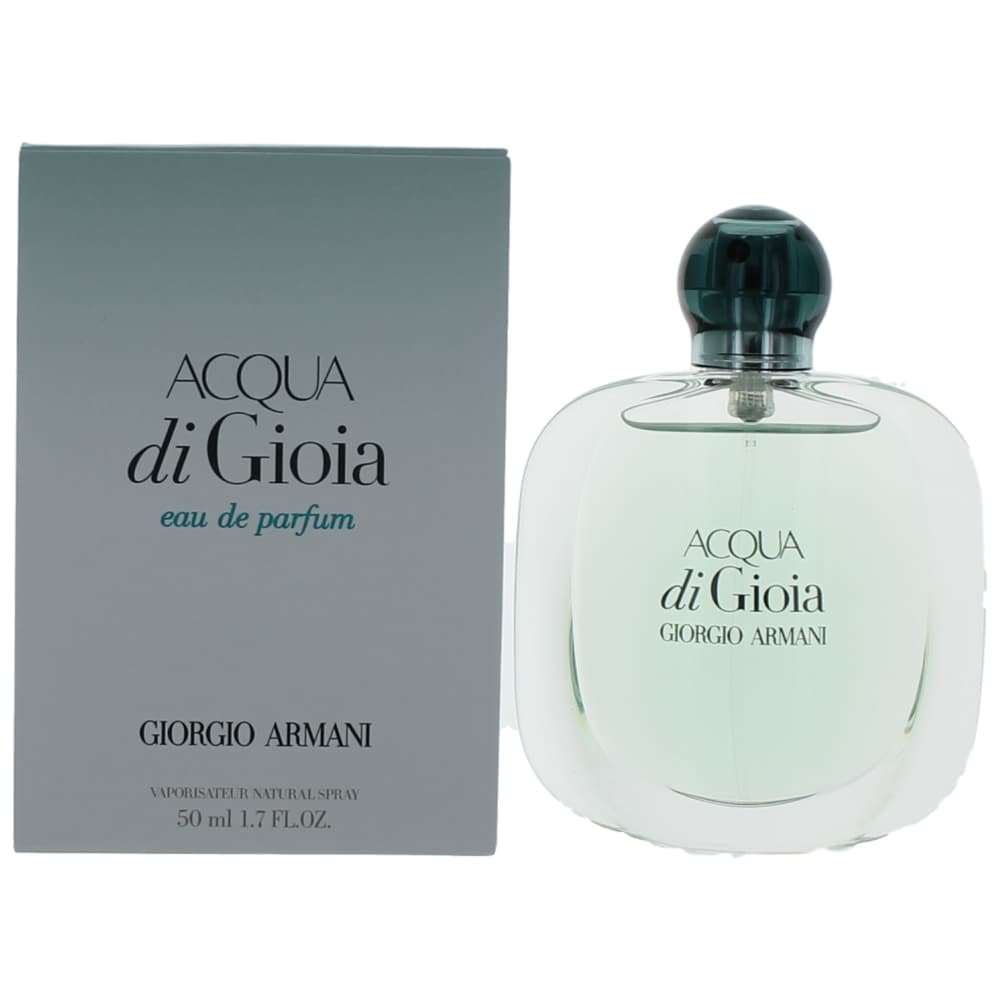 Acqua di Gioia by Giorgio Armani, 1.7 oz EDP Spray for Women - OleBella