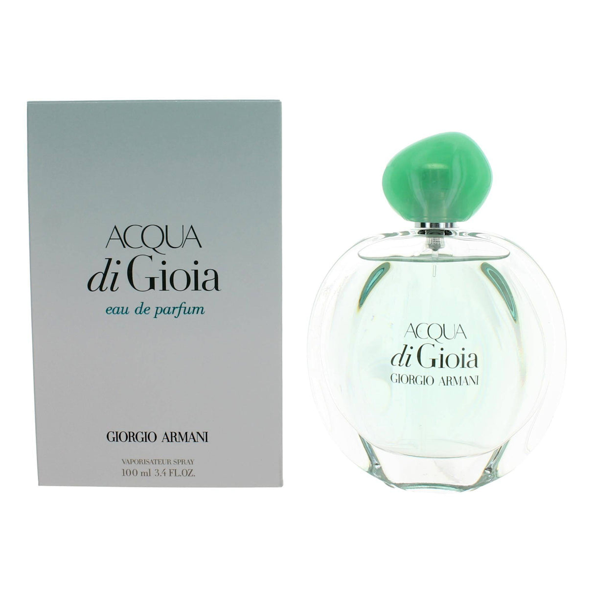 Acqua di Gioia by Giorgio Armani, 3.4 oz EDP Spray for Women - OleBella