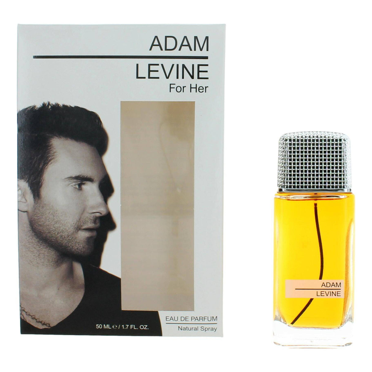 Adam Levine by Adam Levine, 1.7 oz EDP Spray for Women - OleBella