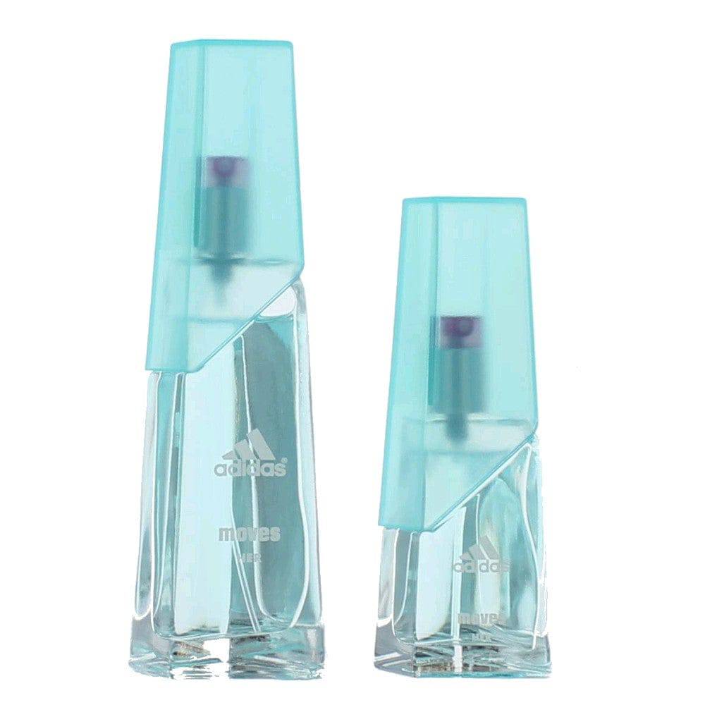 Adidas Moves by Adidas, 2 Piece Gift Set for Women - OleBella
