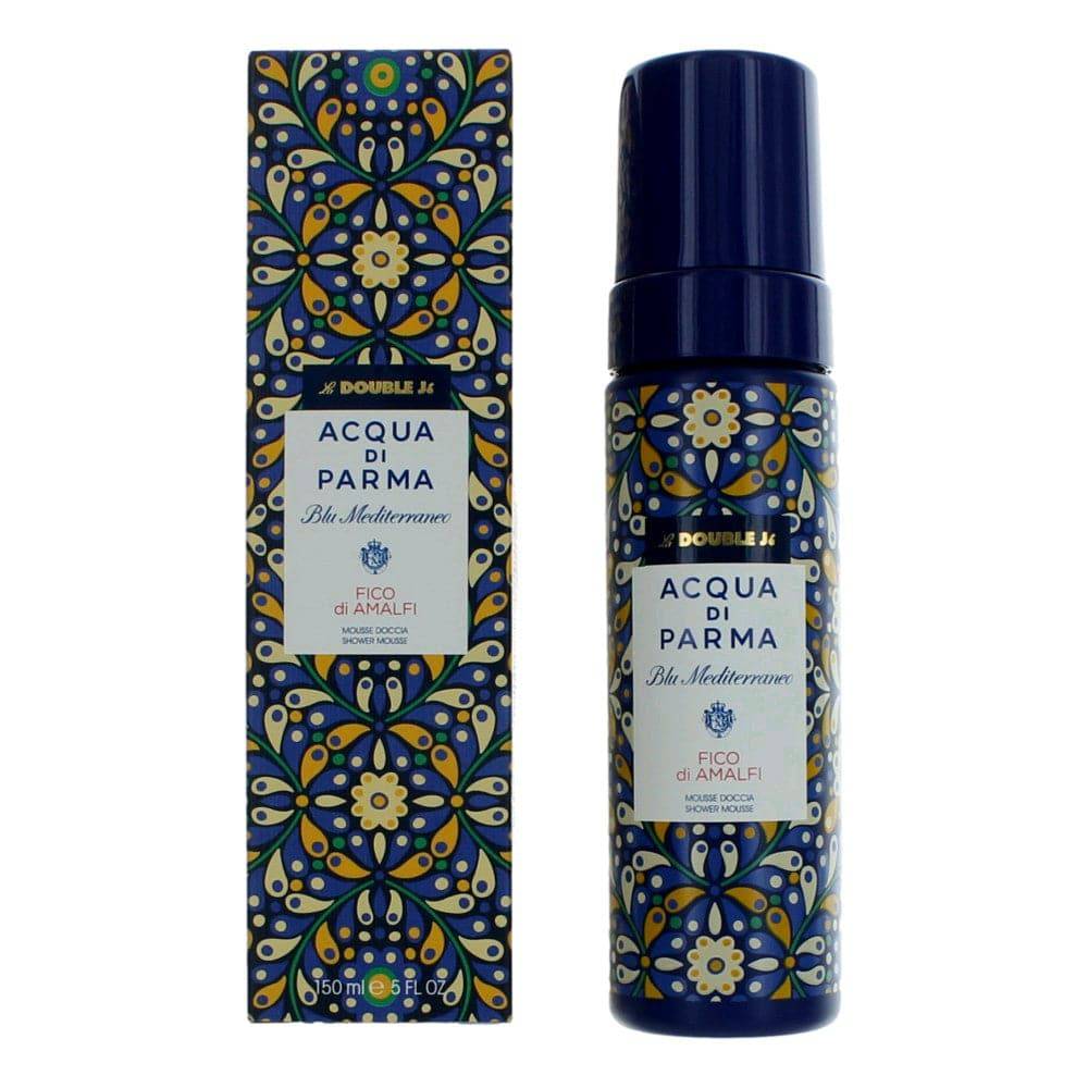Blu Mediterraneo Fico Di Amalfi by Acqua Di Parma, 5oz Shower Mousse for Unisex - OleBella