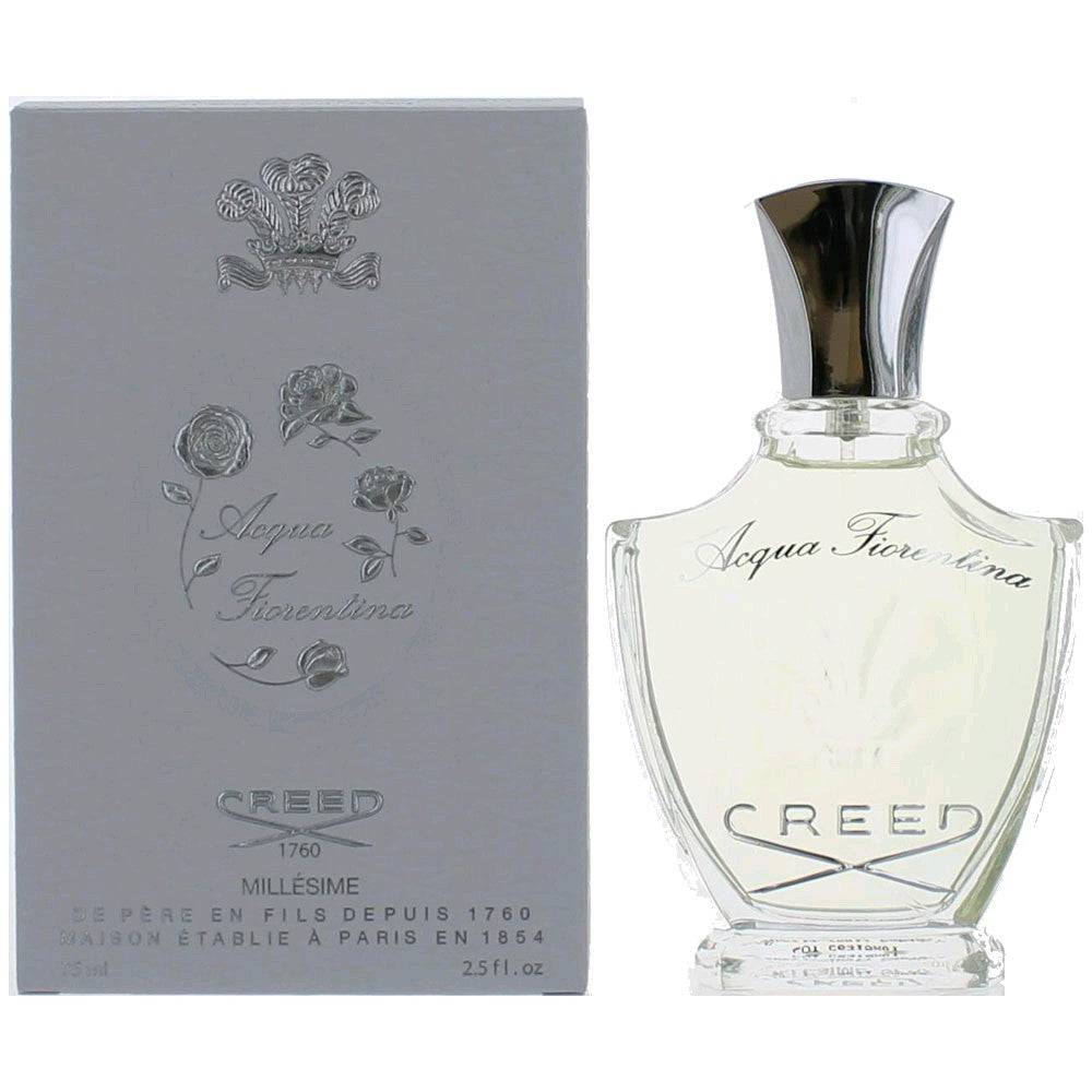Acqua Fiorentina by Creed, 2.5 oz Millesime EDP Spray for Women - OleBella
