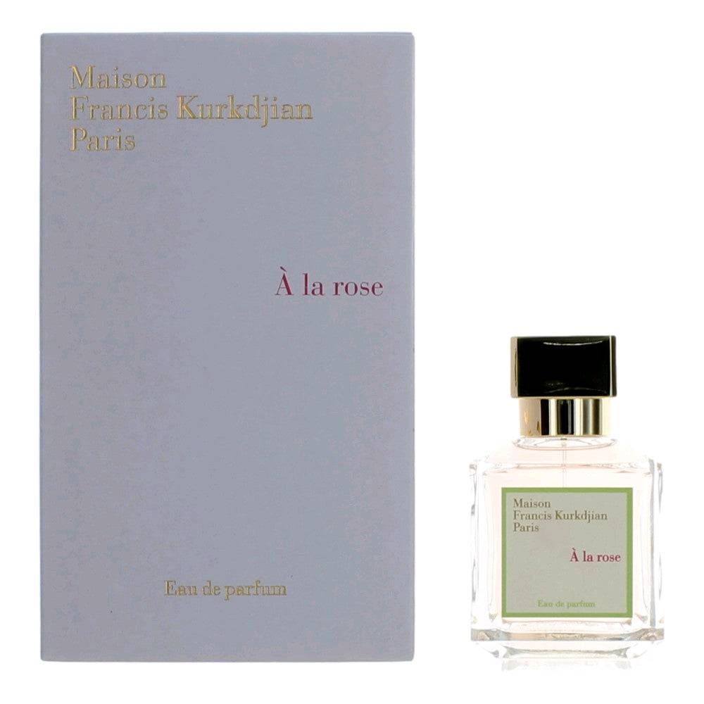 A La Rose by Maison Francis Kurkdjian, 2.4 oz EDP Spray for Women - OleBella