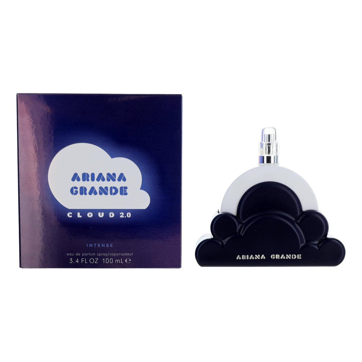Cloud 2.0 by Ariana Grande, 3.4 oz EDP Intense Spray for Women - OleBella