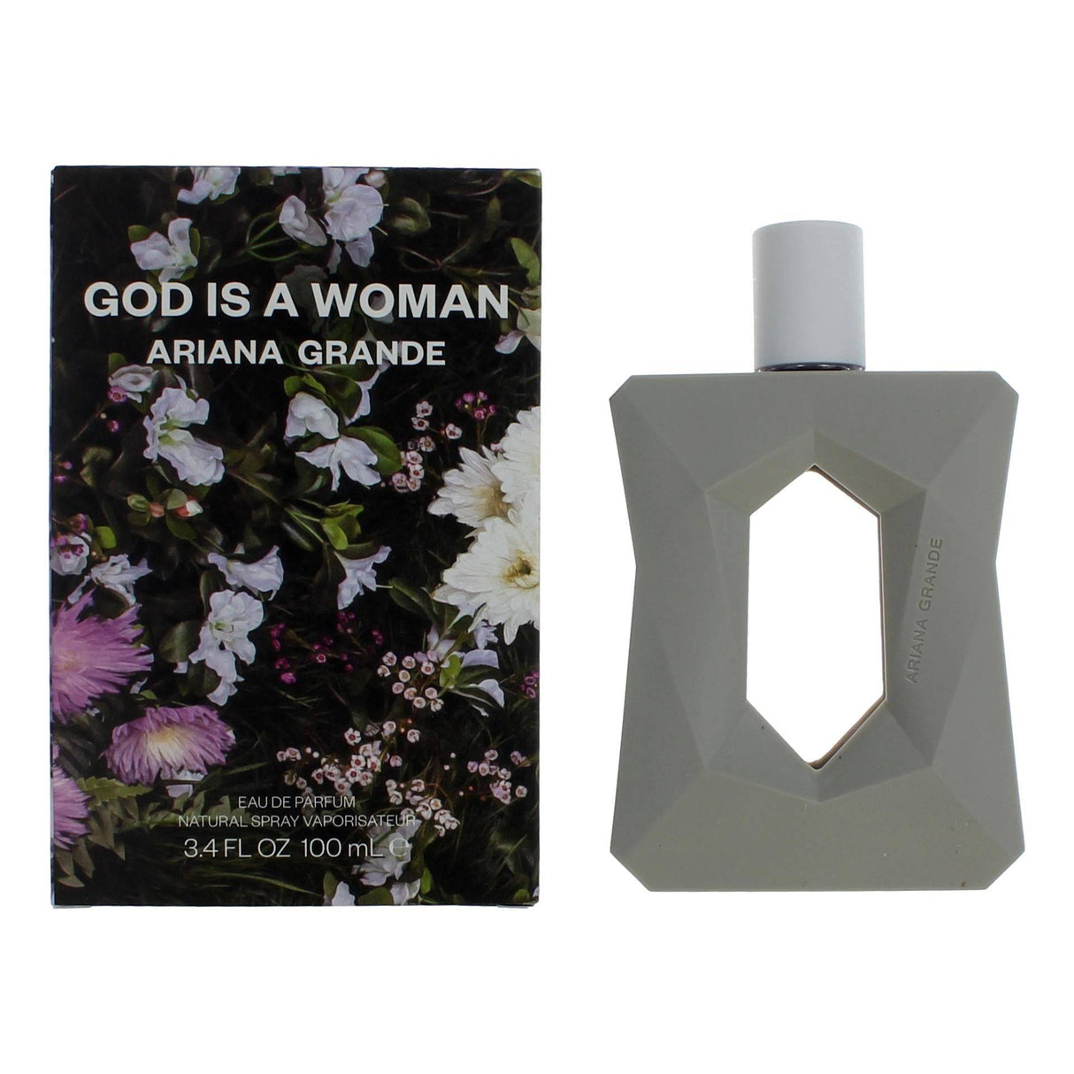 God Is a Woman by Ariana Grande, 3.4 oz EDP Spray for Women - OleBella