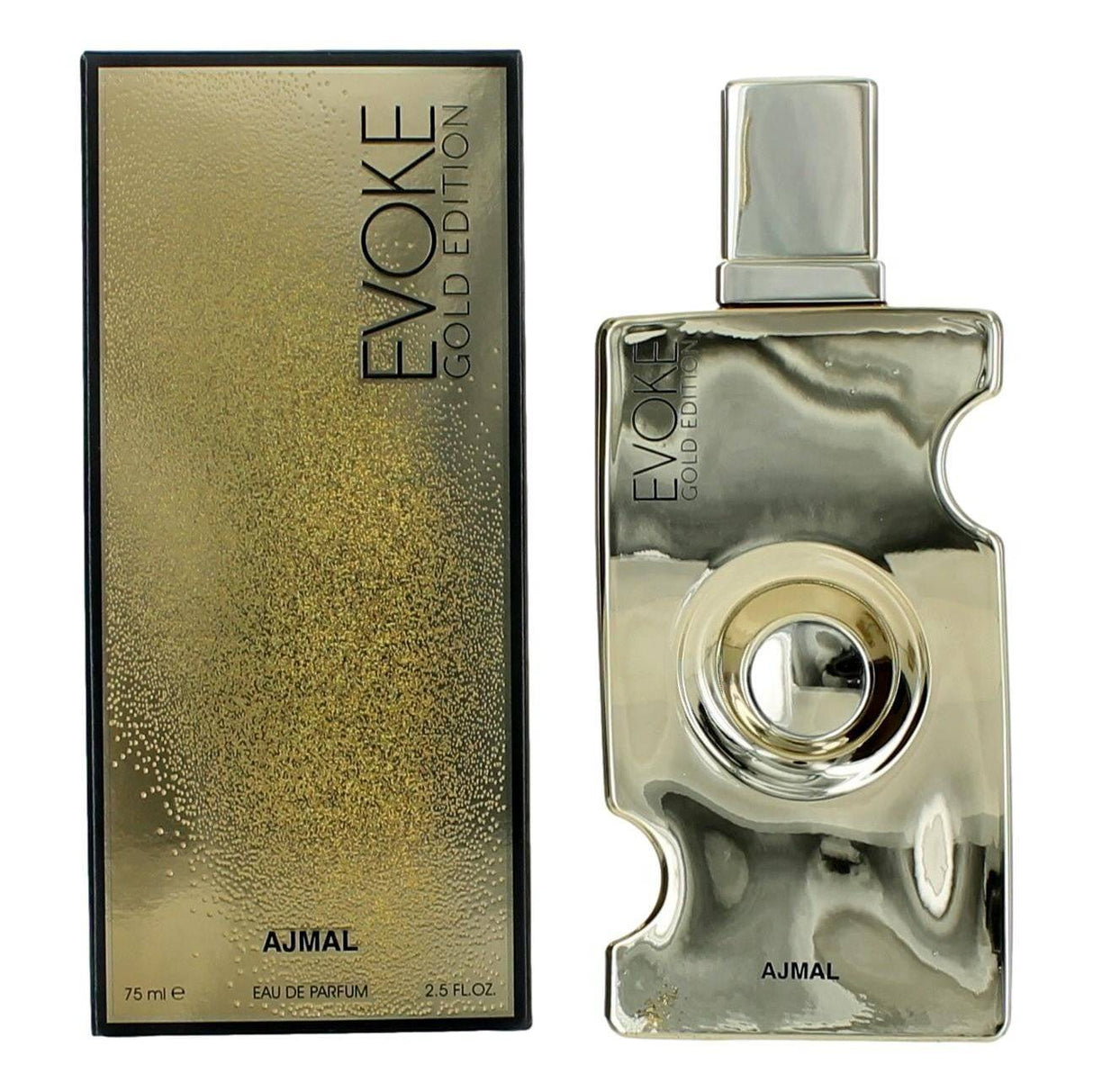 Evoke Gold by Ajmal, 2.5 oz EDP Spray for Women - OleBella