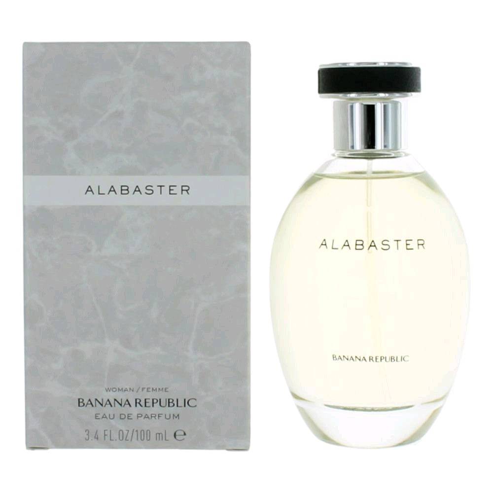 Alabaster by Banana Republic, 3.4 oz EDP Spray for Women - OleBella