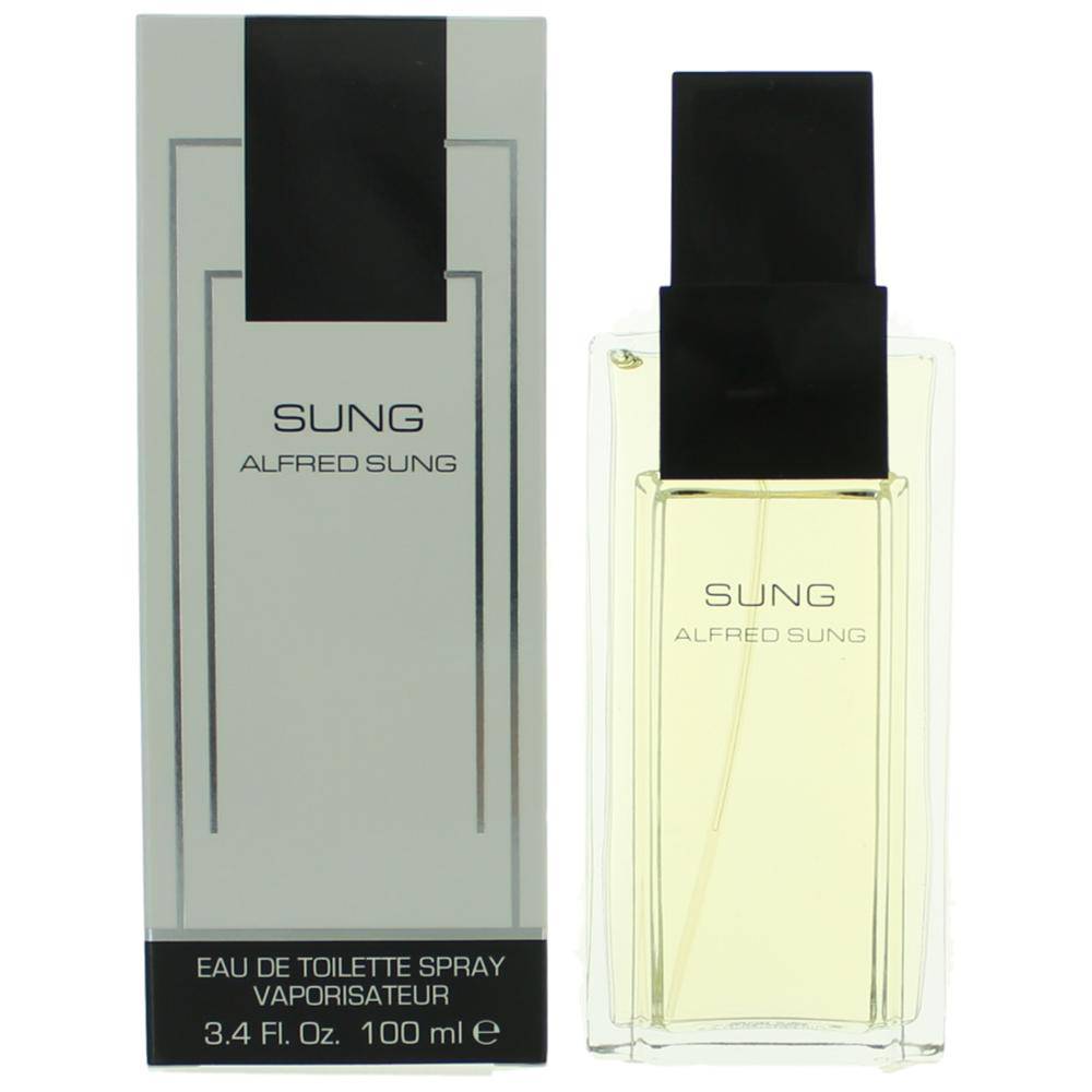 Alfred Sung by Alfred Sung, 3.4 oz EDT Spray Women - OleBella