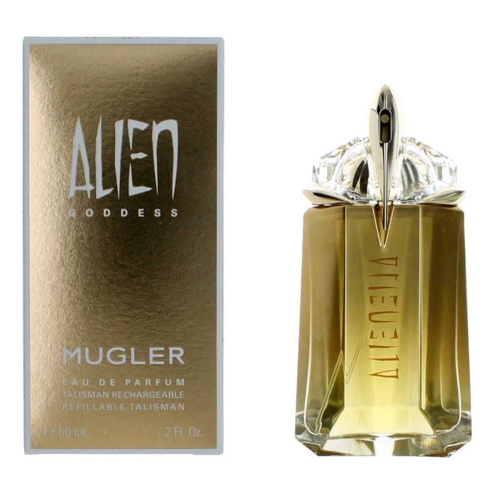 Alien Goddess by Thierry Mugler, 2 oz EDP Spray for Women - OleBella