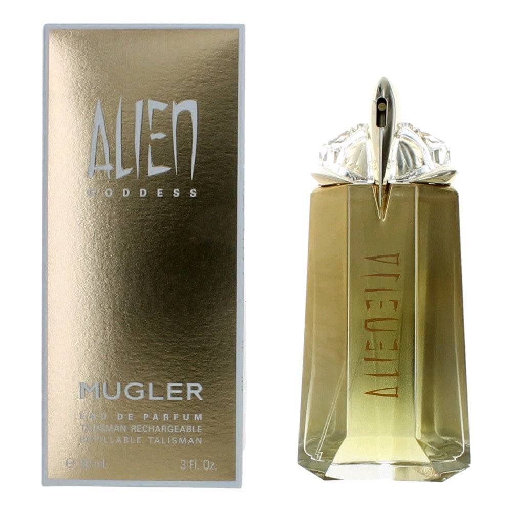 Alien Goddess by Thierry Mugler, 3 oz EDP Spray for Women - OleBella