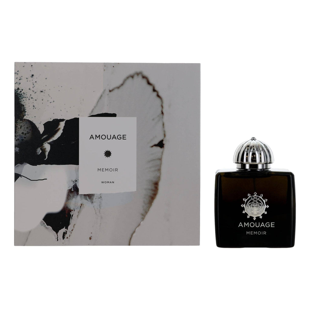 Memoir by Amouage, 3.4 oz EDP Spray for Women - OleBella