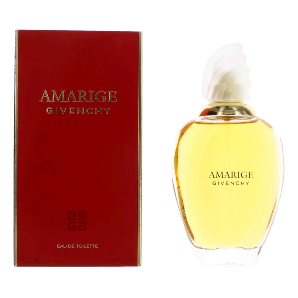 Amarige by Givenchy, 3.3 oz EDT Spray for Women - OleBella
