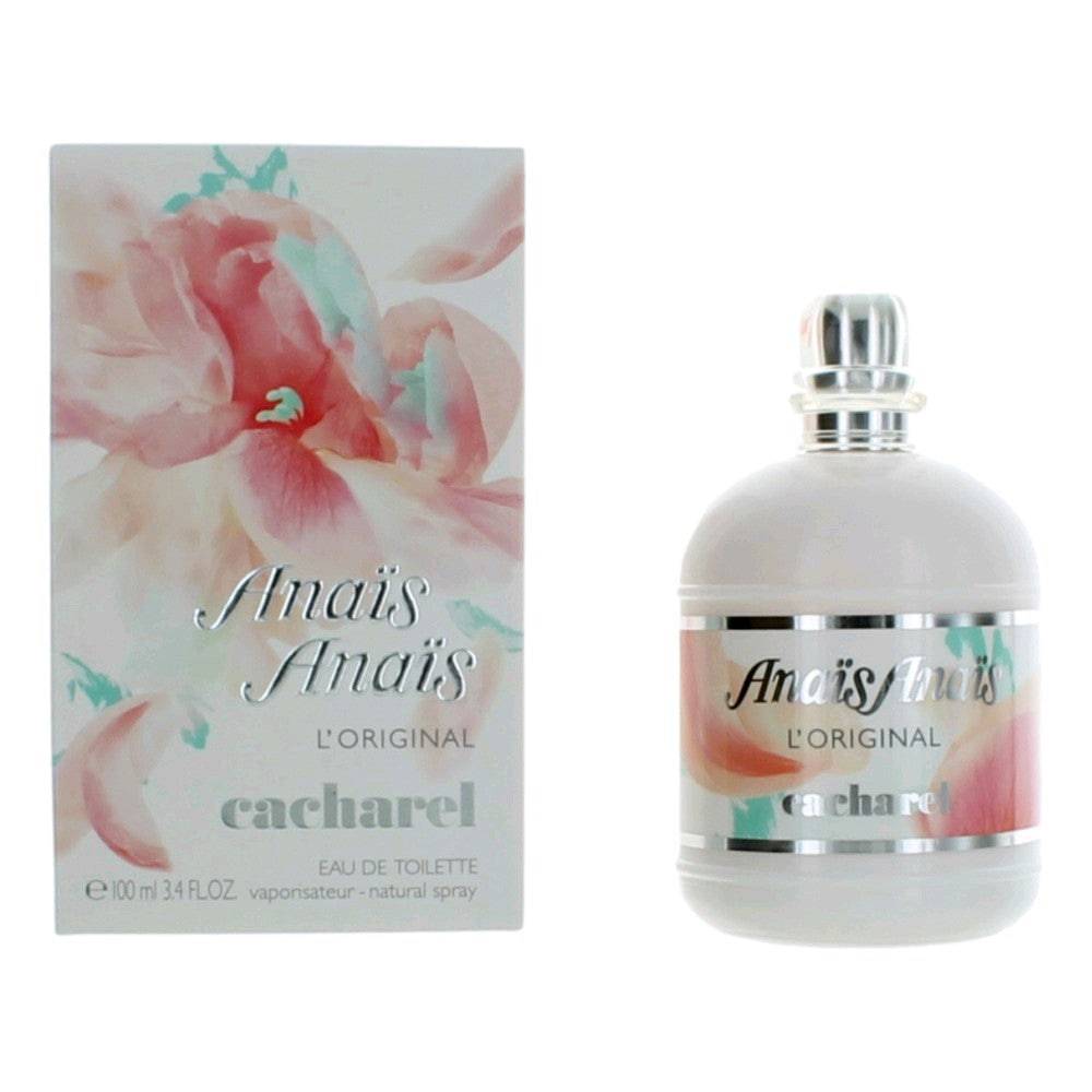 Anais Anais L'Original by Cacharel, 3.4 oz EDT Spray for Women - OleBella