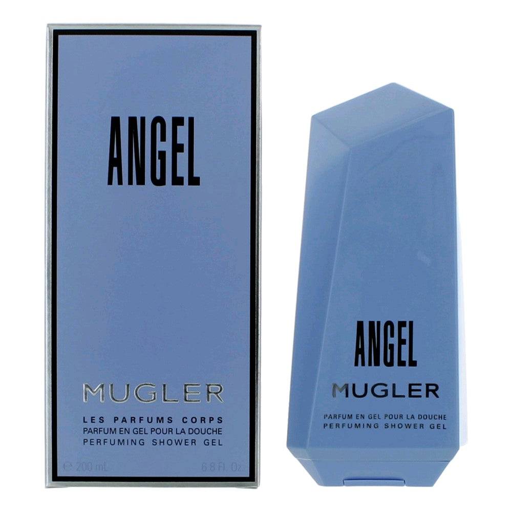 Angel by Thierry Mugler, 6.8 oz Perfuming Shower Gel for Women - OleBella