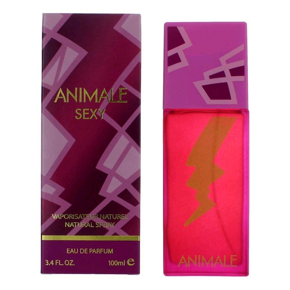 Animale Sexy by Animale, 3.4 oz EDP Spray for Women - OleBella