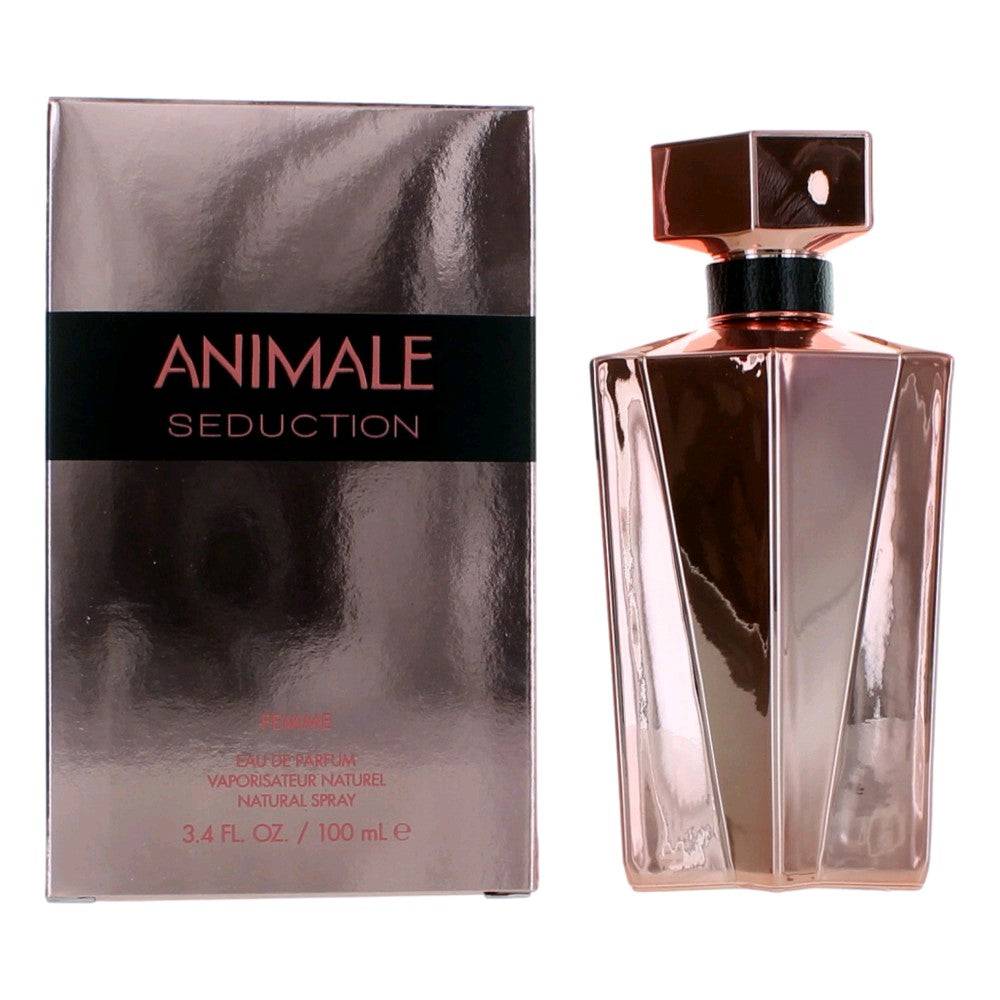Animale Seduction by Animale, 3.4 oz EDP Spray for Women - OleBella