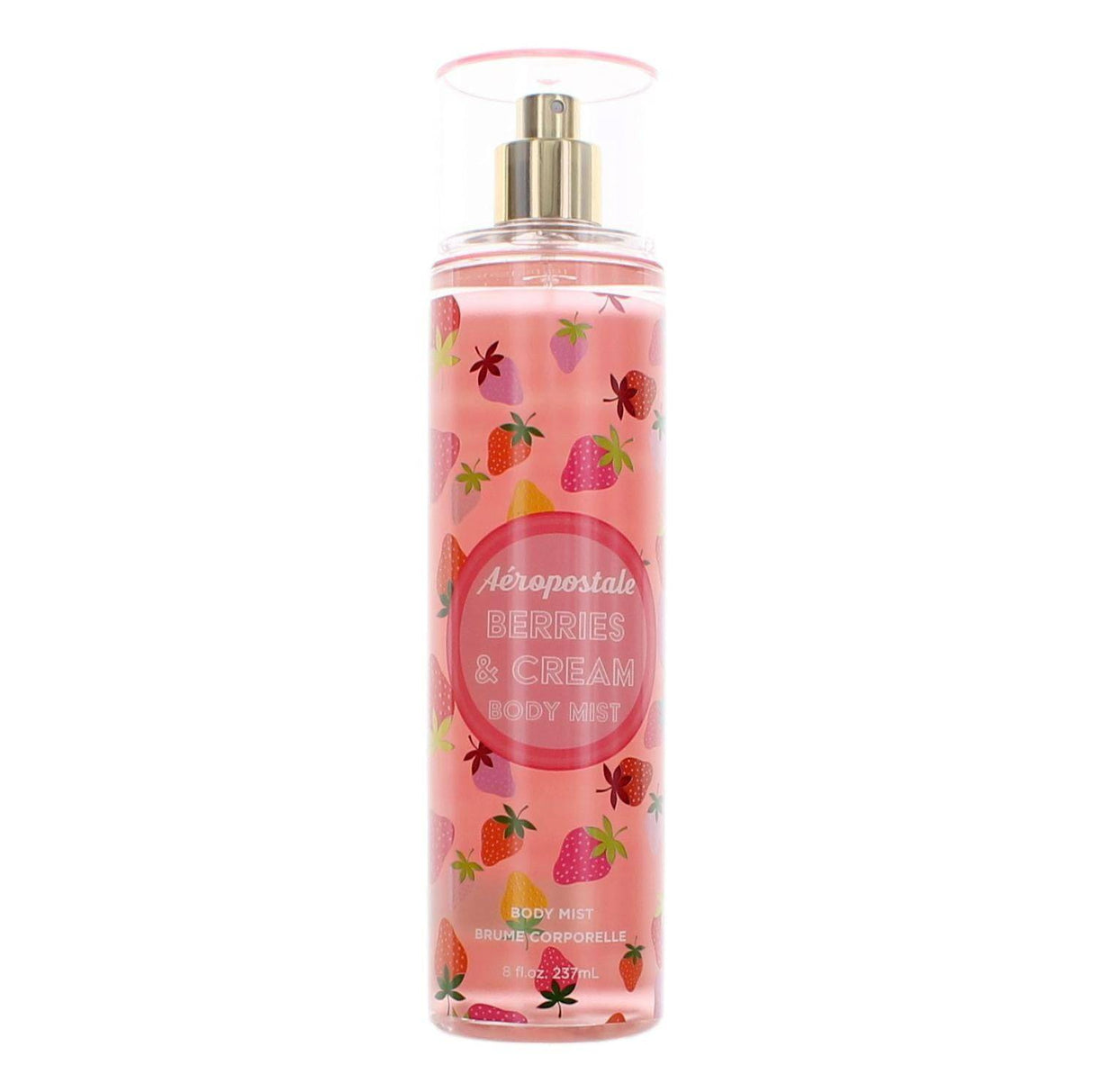 Berries & Cream by Aeropostale, 8 oz Body Mist for Women - OleBella