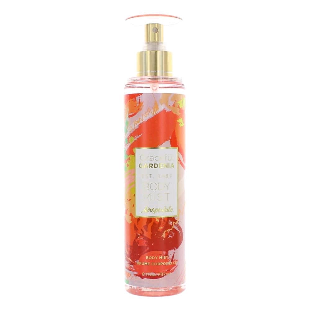 Graceful Gardenia by Aeropostale, 8 oz Body Mist for Women - OleBella