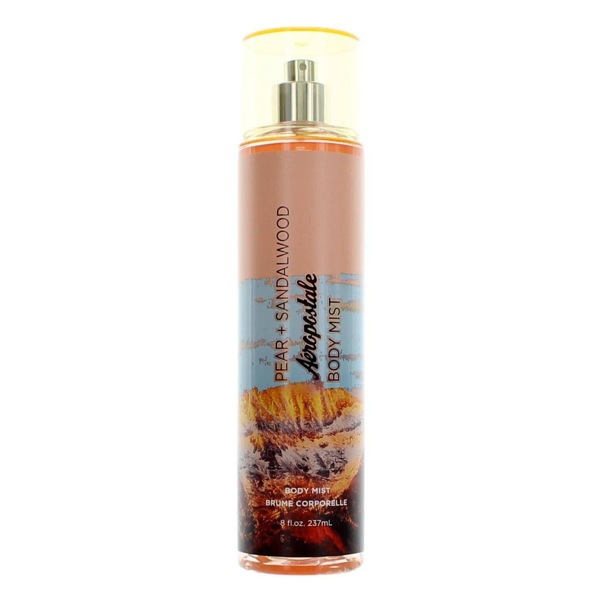 Pear & Sandalwood by Aeropostale, 8 oz Body Mist for Women - OleBella