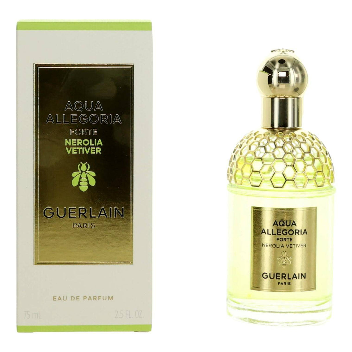 Aqua Allegoria Nerolia Vetiver by Guerlain, 2.5 oz EDP Spray for Women - OleBella