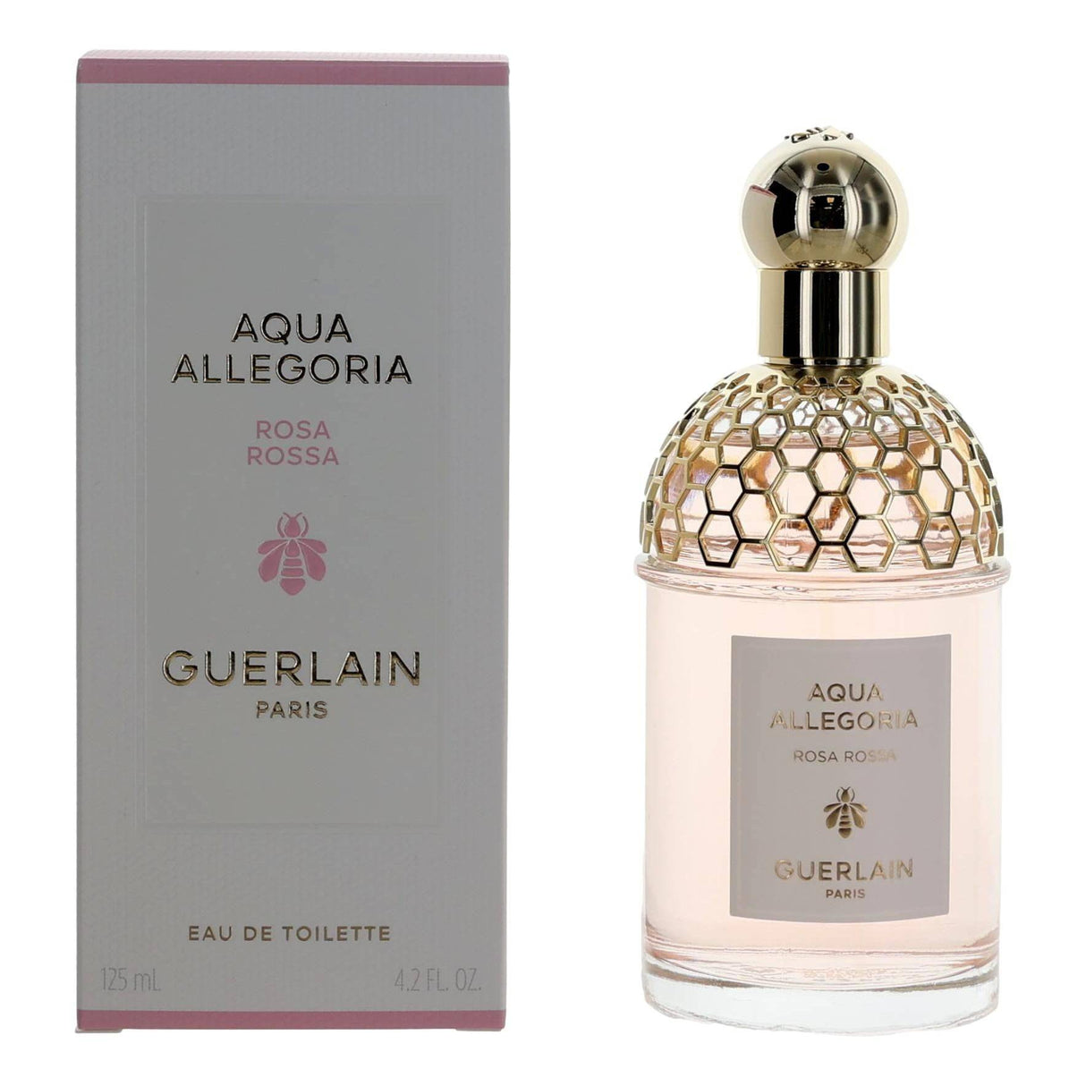 Aqua Allegoria Rosa Rossa by Guerlain, 4.2 oz EDT Spray for Women - OleBella