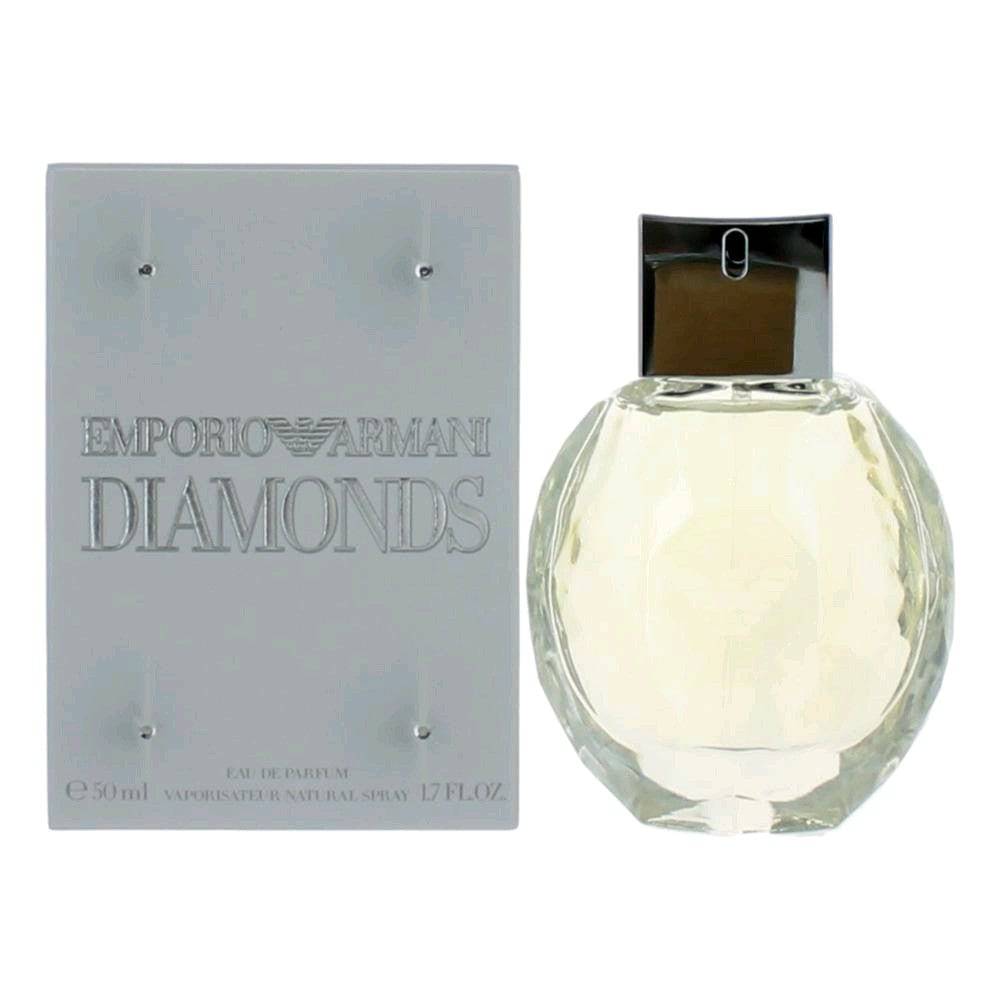 Emporio Armani Diamonds by Giorgio Armani, 1.7 oz EDP Spray for women - OleBella