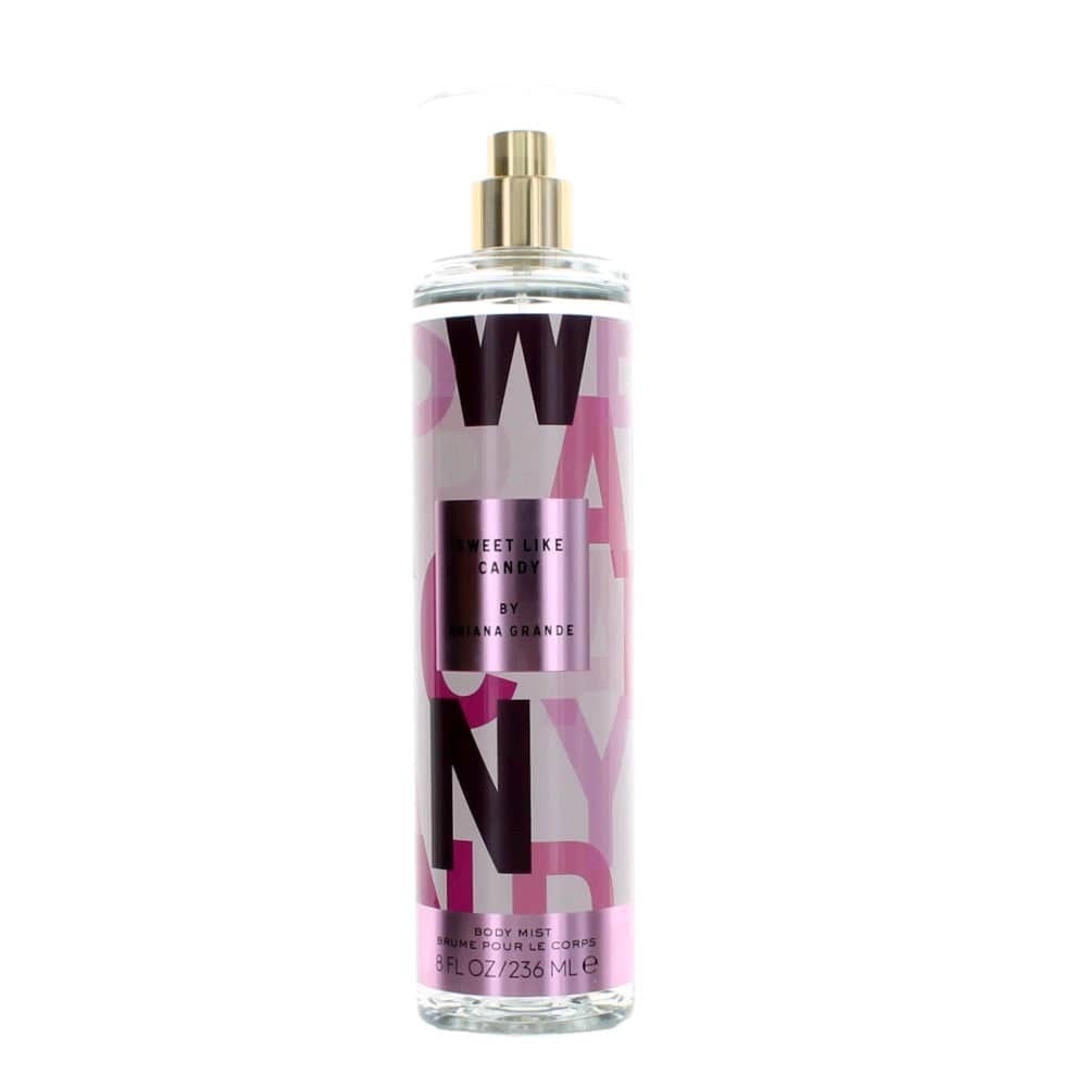 Sweet Like Candy by Ariana Grande, 8 oz Body Mist for Women - OleBella