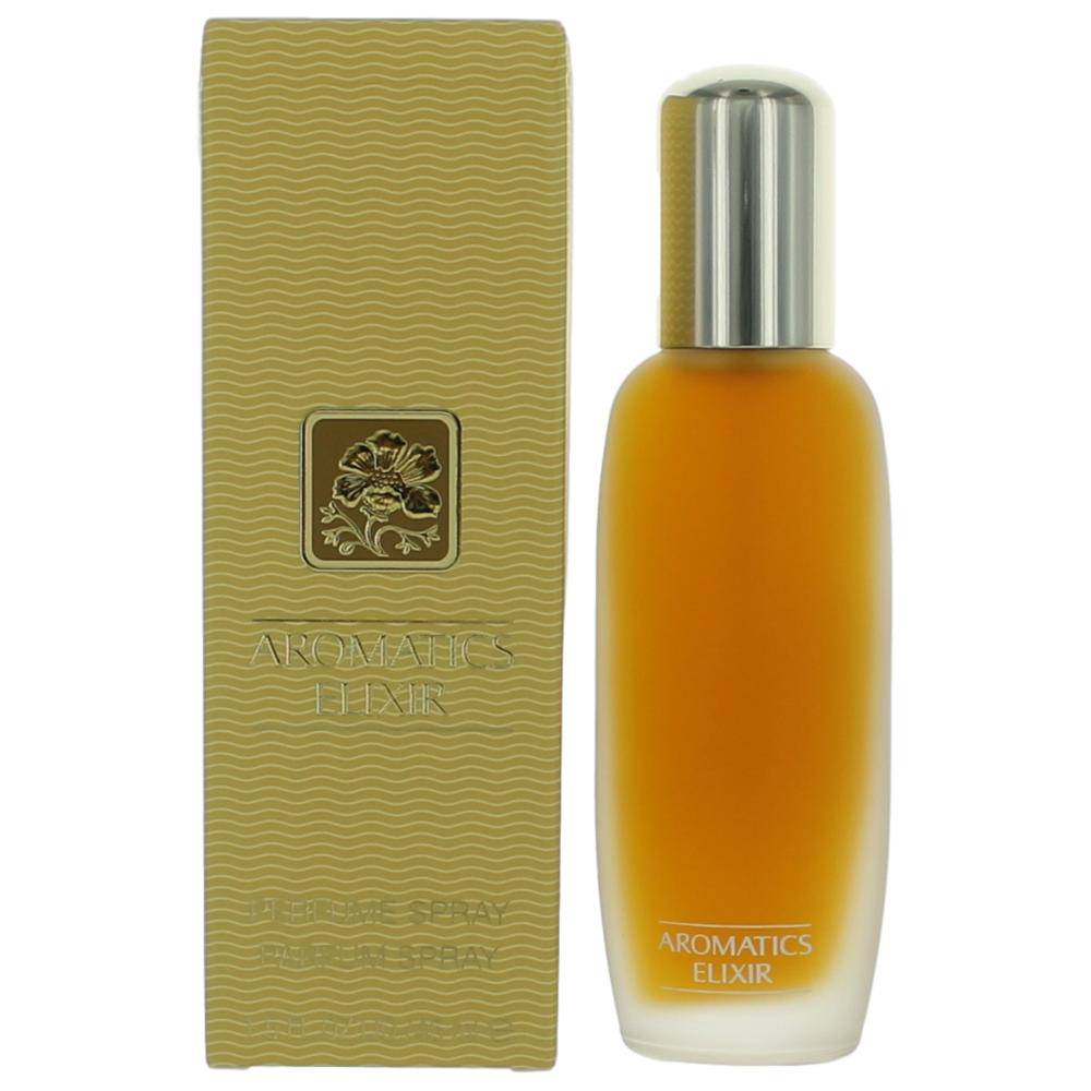 Aromatics Elixir by Clinique, 1.5 oz Perfume Spray for Women - OleBella