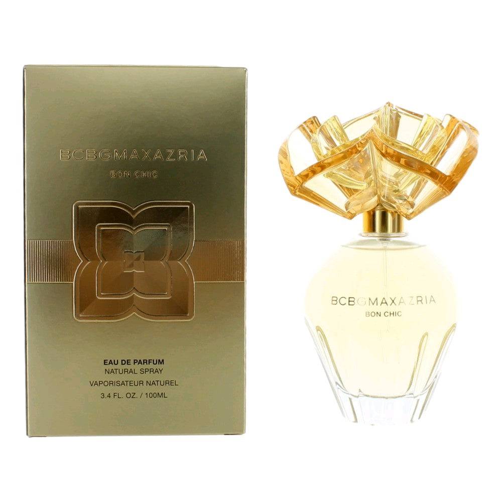 BCBGMAXAZRIA Bon Chic by Max Azria, 3.4 oz EDP Spray for Women - OleBella