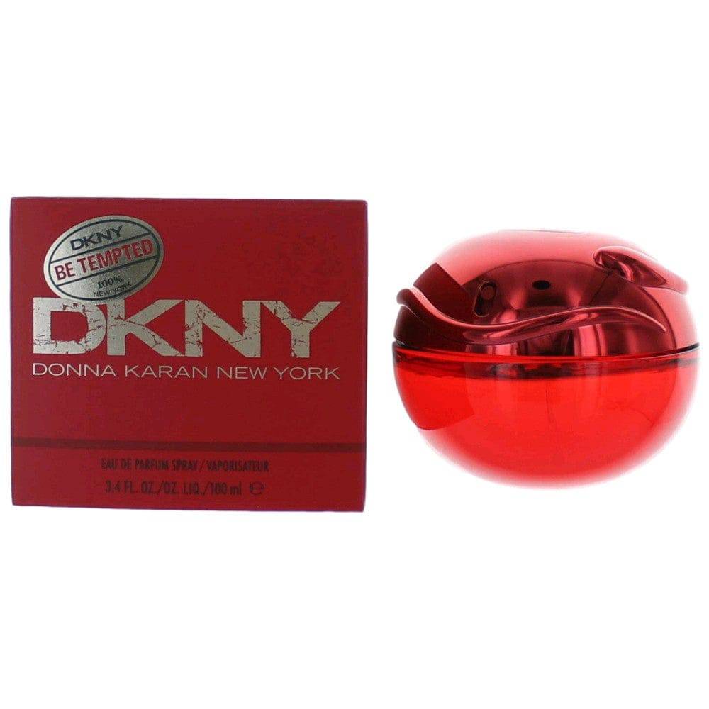 DKNY Be Tempted by Donna Karan, 3.4 oz EDP Spray for Women - OleBella