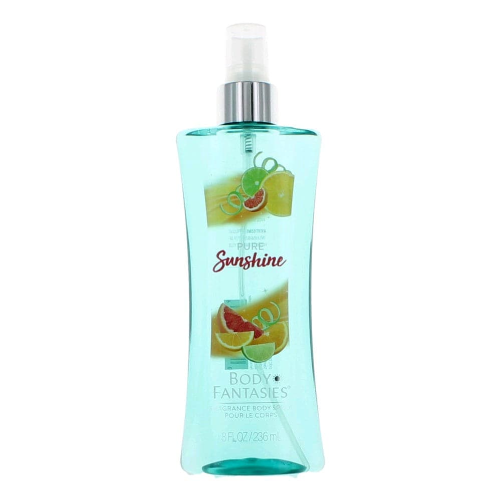 Pure Sunshine by Body Fantasies, 8 oz Fragrance Body Spray for Women - OleBella