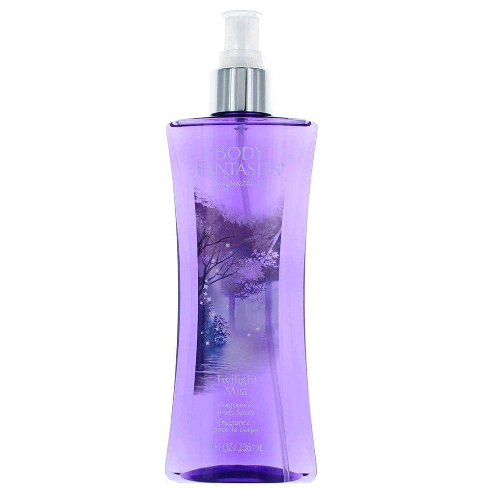 Twilight Mist by Body Fantasies, 8 oz Fragrance Body Spray for Women - OleBella